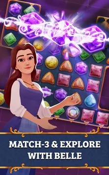 Beauty and the Beast MOD APK Unlimited Money (1)