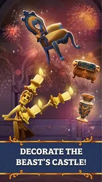 Beauty and the Beast MOD APK Unlimited Money (4)