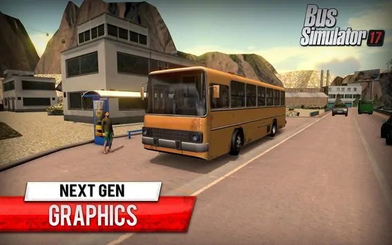 Bus Simulator 17 MOD APK (2)