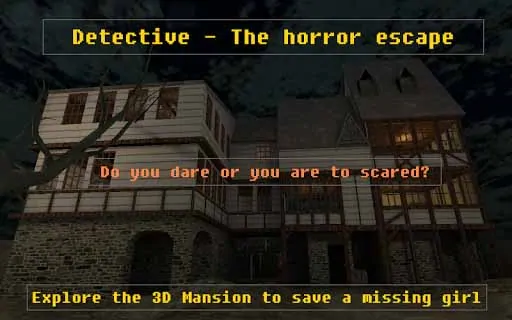 Detective - Horror escape APK Download Free (1)