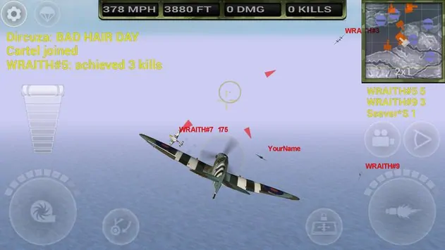 FighterWing 2 Flight Simulator APK (3)