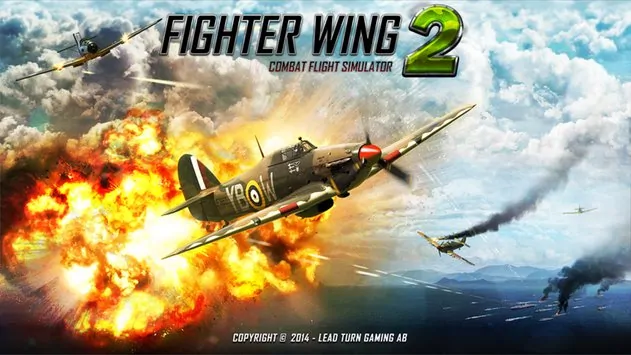 FighterWing 2 Flight Simulator APK (5)