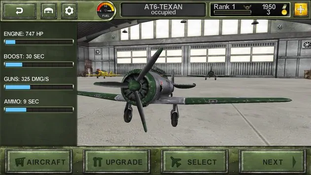 FighterWing 2 Flight Simulator APK (6)