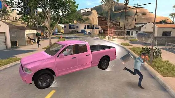 Goat Simulator Payday APK Download For Free (4)
