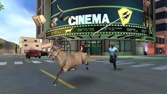 Goat Simulator Payday APK Download For Free (5)
