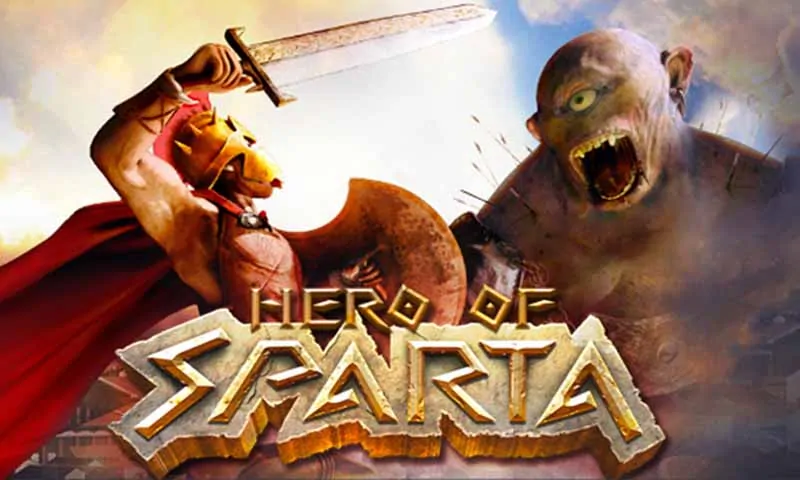 Hero Of Sparta HD APK (1)
