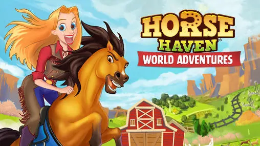 Horse Haven World Adventures APK (1)
