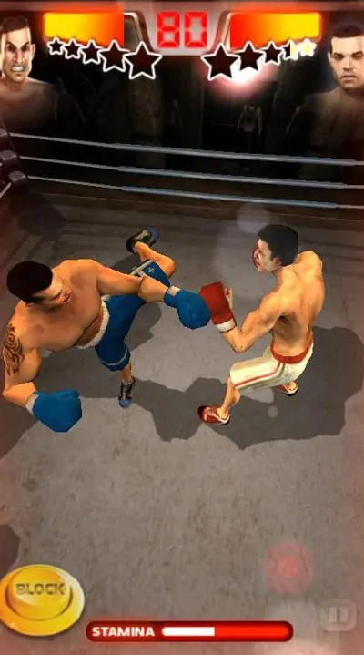 Iron Fist Boxing APK (4)