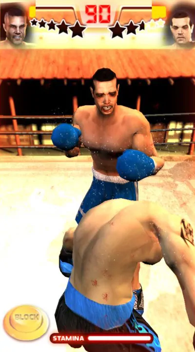 Iron Fist Boxing APK (5)