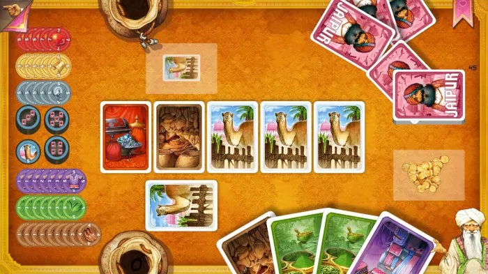 Jaipur A Card Game of Duels APK (3)