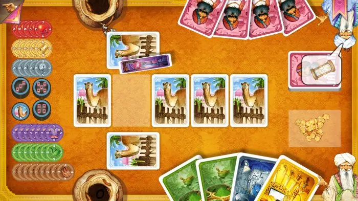 Jaipur A Card Game of Duels APK (4)
