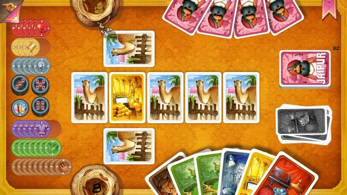 Jaipur A Card Game of Duels APK (5)
