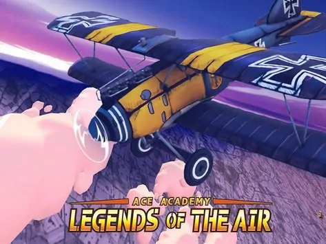 Legends of The Air 2 MOD APK (1)