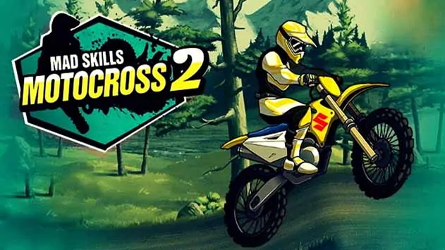 Mad Skills Motocross 2 MOD APK (3)
