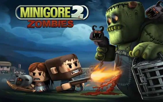 Minigore 2 Zombies MOD APK (6)