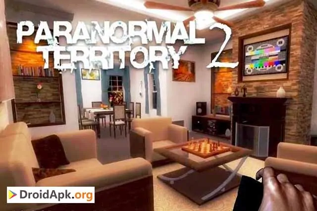 Paranormal Territory 2 APK Download For Free