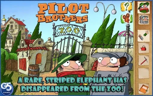 Pilot Brothers (Full) APK Download For Free (1)