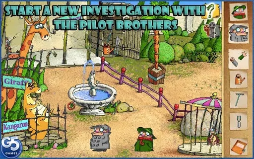 Pilot Brothers (Full) APK Download For Free (2)