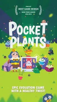 Pocket Plants MOD APK (1)
