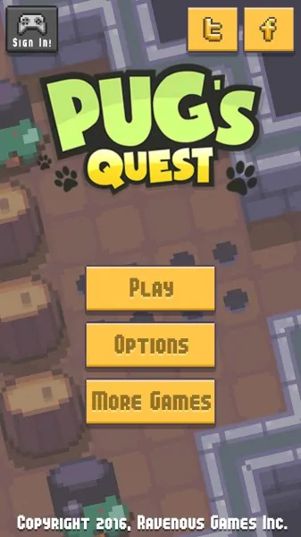 Pug's Quest APK (1)