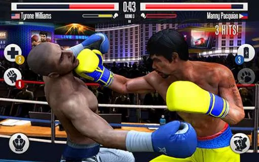 Real Boxing Manny Pacquiao MOD APK (4)