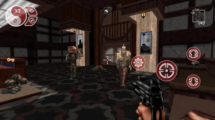 Shadow Warrior Classic Redux APK Download For Free (6)