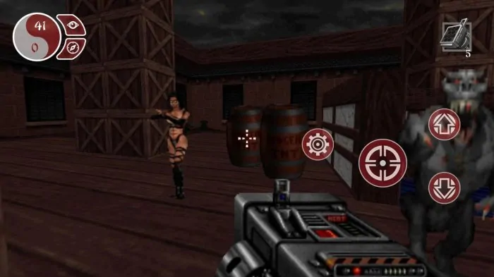 Shadow Warrior Classic Redux APK Download For Free (9)