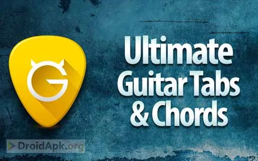 Ultimate Guitar Tabs & Chords APK (1)