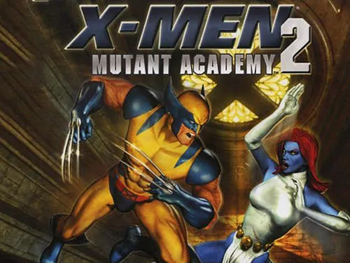 X-Men Mutant academy 2 APK (1)