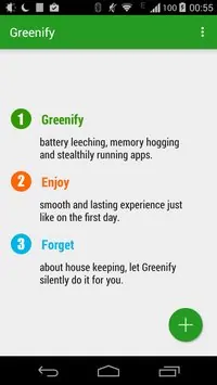 greenify donation package APK (2)