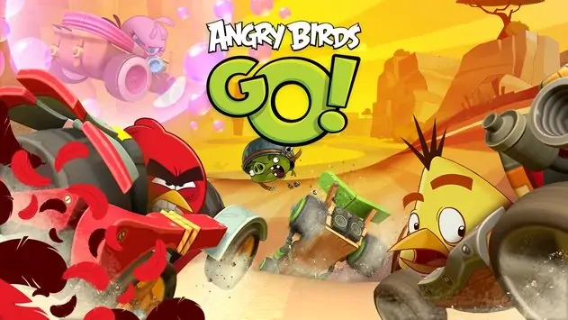 Angry Birds Go! MOD APK Download (1)