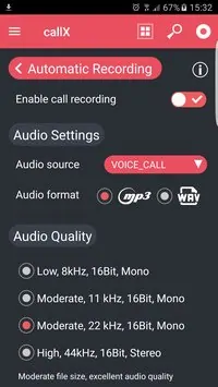 Automatic Call Recorder Premium APK Download For Free (7)
