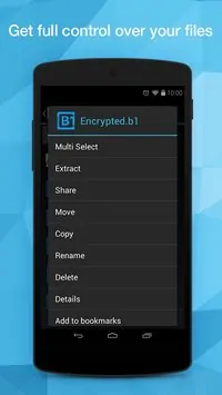 B1 File Manager and Archiver Pro APK Download For Free (1)