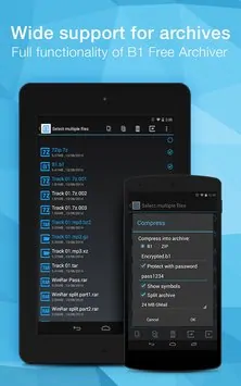 B1 File Manager and Archiver Pro APK Download For Free (2)
