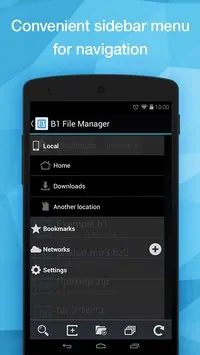 B1 File Manager and Archiver Pro APK Download For Free (3)