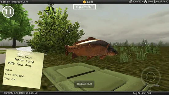 Carp Fishing Simulator APK Download For Free (1)