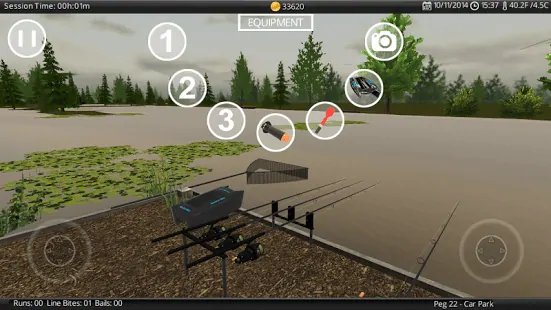 Carp Fishing Simulator APK Download For Free (4)