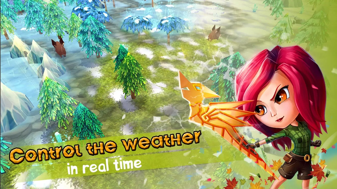 Chibi Survivor Weather Lord APK Download For Free (5)