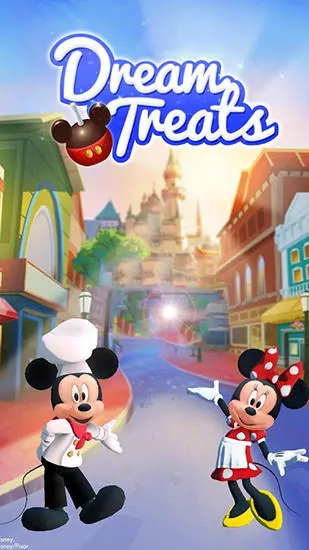 Disney Dream Treats MOD APK Download (1)
