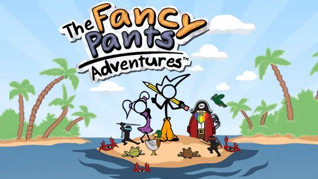 Fancy Pants Adventures MOD APK Download (6)