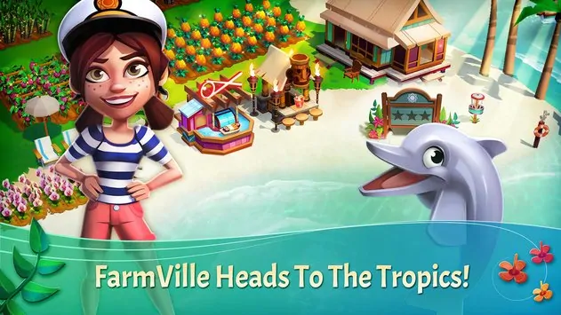 FarmVille Tropic Escape MOD APK Download (1)