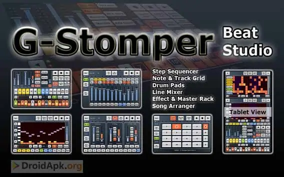 G-Stomper Studio PRO APK Download For Free (6)
