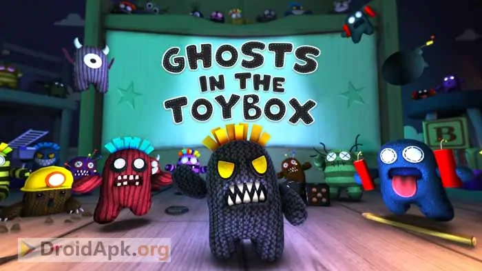 Ghosts In The Toybox APK Download For Free (1)