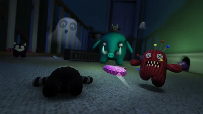 Ghosts In The Toybox APK Download For Free (2)
