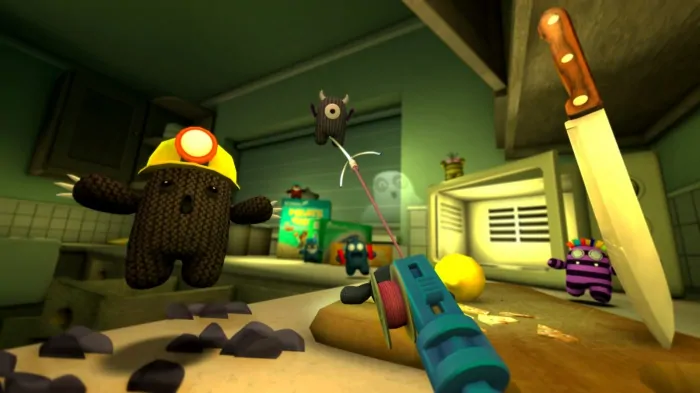 Ghosts In The Toybox APK Download For Free (5)