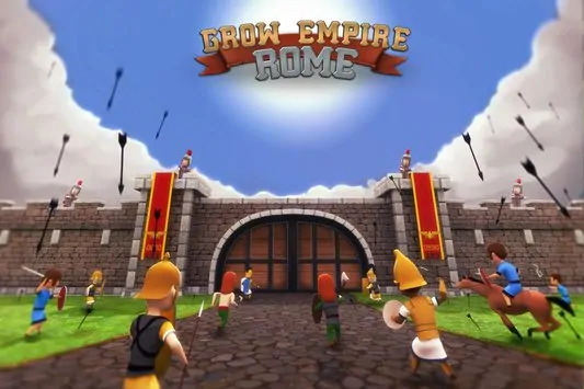 Grow Empire Rome MOD APK Unlimited Gold Download (1)
