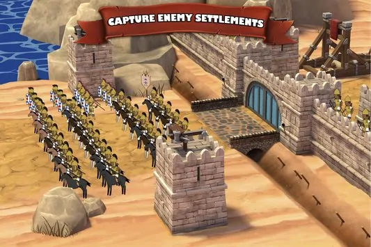 Grow Empire Rome MOD APK Unlimited Gold Download (4)
