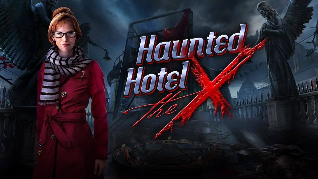 Haunted Hotel The X Full APK Download For Free (2)