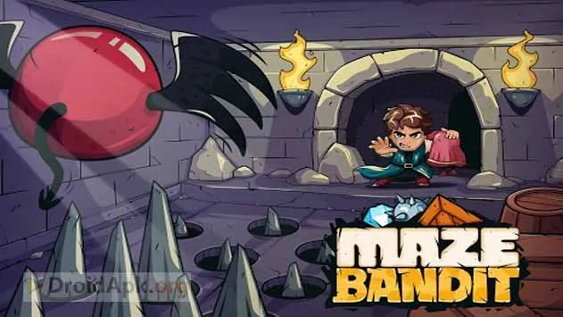 Maze Bandit MOD APK Download (6)