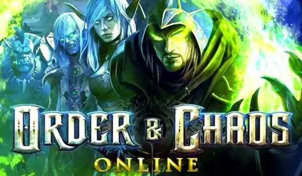 Order & Chaos Online 3D MMO RPG APK (1)